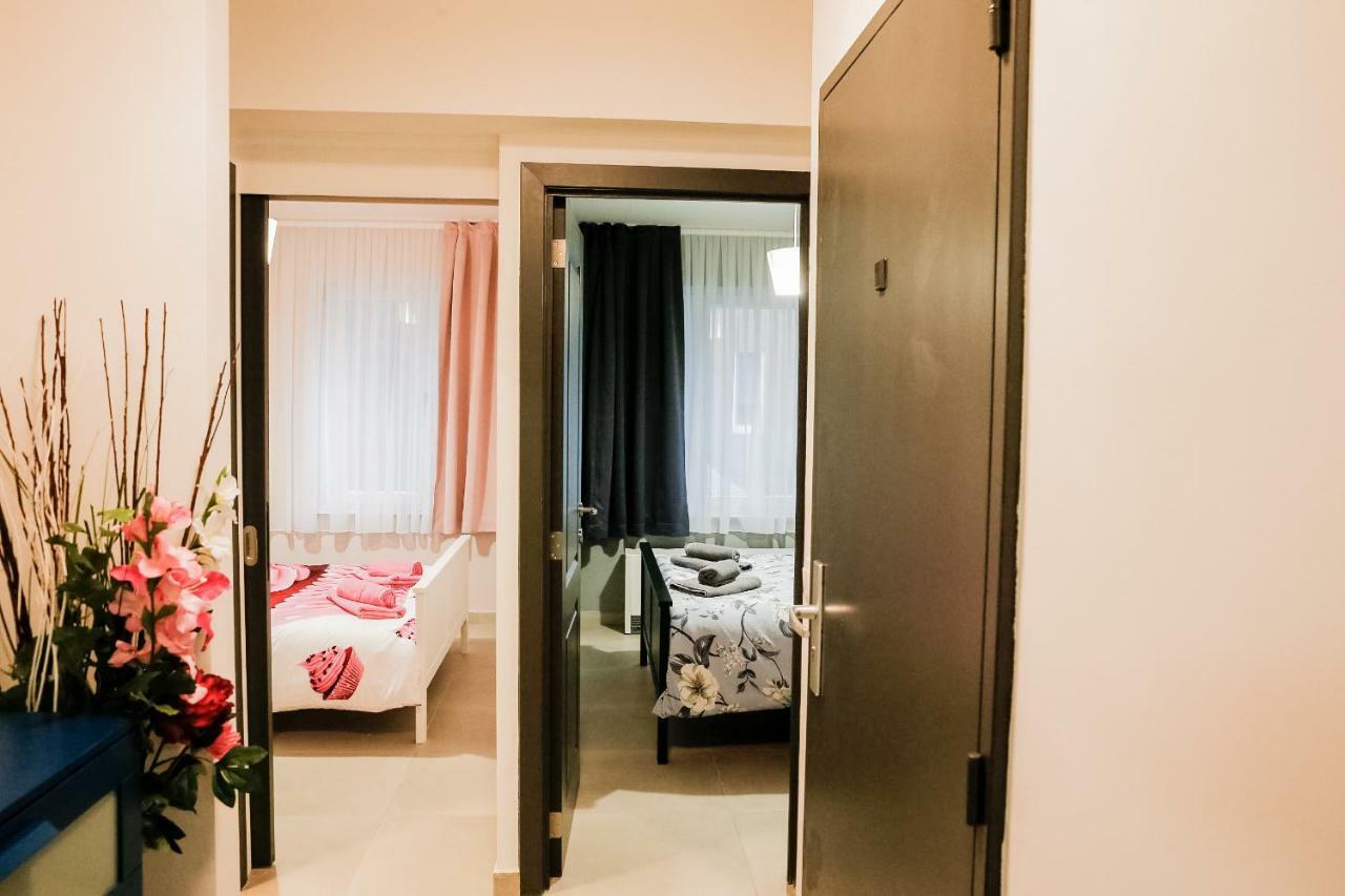 Apartment In Antwerp City Centre Exteriör bild