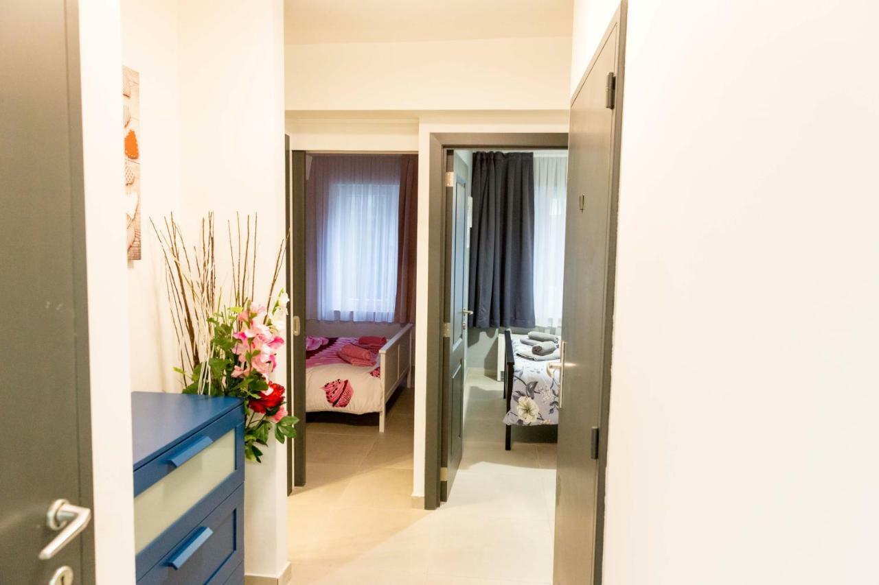 Apartment In Antwerp City Centre Exteriör bild