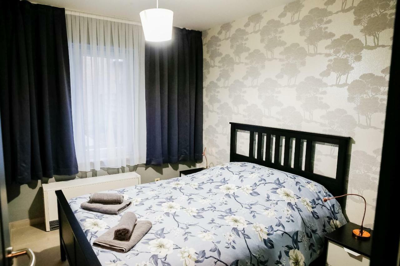Apartment In Antwerp City Centre Exteriör bild