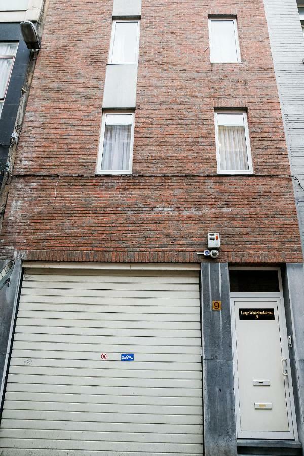 Apartment In Antwerp City Centre Exteriör bild