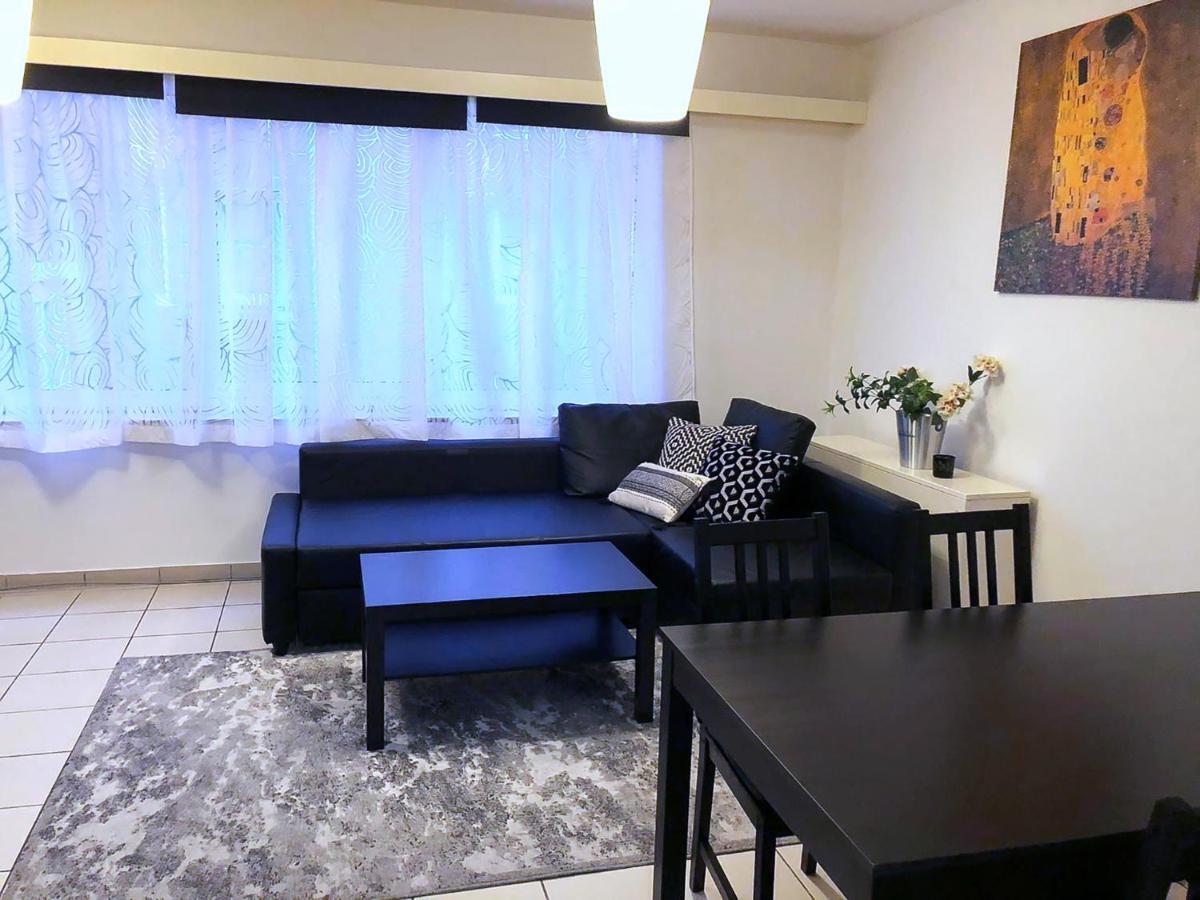 Apartment In Antwerp City Centre Exteriör bild