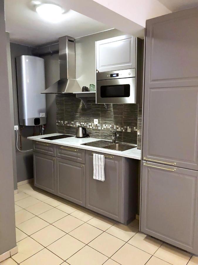 Apartment In Antwerp City Centre Exteriör bild