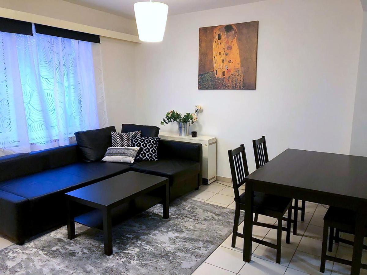 Apartment In Antwerp City Centre Exteriör bild