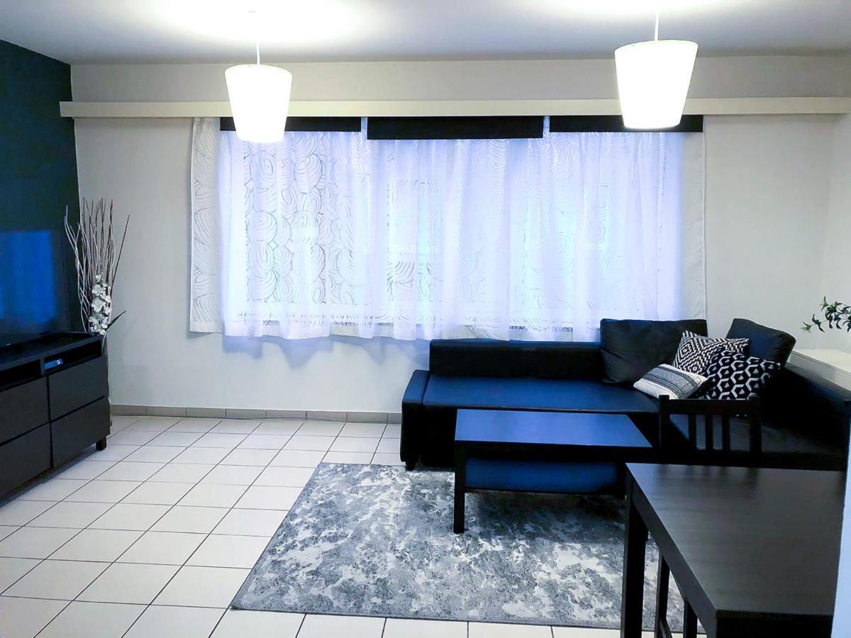 Apartment In Antwerp City Centre Exteriör bild